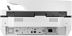 1024650 Сканер планшетный HP Digital Sender Flow 8500 fn2 (L2762A) A4 белый/черный