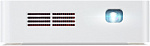 1471454 Проектор Aopen PV10 DLP 300Lm (854x480) 5000:1 ресурс лампы:20000часов 1xUSB typeA 1xHDMI 0.4кг