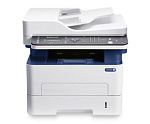 428412 МФУ лазерный Xerox WorkCentre WC3225DNI (3225V_DNIY) A4 Duplex Net WiFi белый/синий