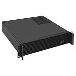 279758 Серверный корпус ExeGate Pro 2U350-03 <RM 19", высота 2U, глубина 350, БП 600ADS, USB>