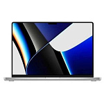 11006357 Apple MacBook Pro 16 2021 [MK1E3_RUSG] (КЛАВ.РУС.ГРУВ.) Silver 16.2" Liquid Retina XDR {(3456x2234) M1 Pro 10C CPU 16C GPU/16GB/512GB SSD}