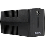ИБП ИМПУЛЬС ЮНИОР СМАРТ 1000, 1000VA/600W, L-INT, A.SIN, LED, USB, SCHUKOx2