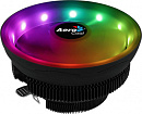 1170689 Устройство охлаждения(кулер) Aerocool Core Plus ARGB Soc-AM5/AM4/1151/1200/1700 черный/белый 4-pin 15-25dB Al 110W 305gr Ret (CORE PLUS ARGB PWM 4P)