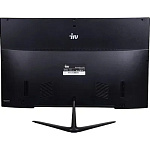 11060470 iRU Office P2710H4 [1722614] Black 27" {Full HD i5 10400 / 8Gb/ SSD240Gb/ UHDG 630/DOS}