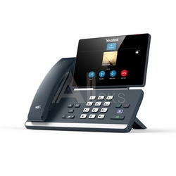 7831189051 MP58-WH, Skype for Business, Беспроводная трубка, Цветной LCD, WiFi, Bluetooth, PoE, GigE, без БП