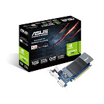 1286256 Видеокарта PCIE8 GT710 1GB GDDR5 GT710-SL-1GD5 ASUS