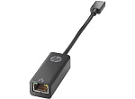 V7W66AA#AC3 Adapter USB-C to RJ45 (Elite x2 G4/x360 1030 G3/x2 1013 G3/x360 1040 G6/x360 830 G6 G5/x360 1040 G5/830 G5/840 G5/850 G5/ZBook Studio x360 G5/15v G5/1