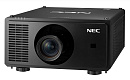 122363 Лазерный проектор NEC [PX2000UL] (без объектива), DLP, 20 000 Lm (центр), WUXGA (1920x1200), 10 000:1, DisplayPort, HDMI, RJ45- HDBaseT, RS-232, Черн