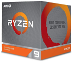 CPU AMD Ryzen 9 3900X, 12/24, 3.8-4.6GHz, 768KB/6MB/64MB, AM4, 105W, 100-100000023BOX BOX