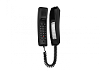 H2U Fanvil гостиничный телефон Fanvil H2 : 1 линия SIP, 1 кл. быстр. набора, PoE, возможность настен-го монтажа,без б/п