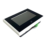 Панельный компьютер IOVU-430M-CE5/ST/WL, дисплей 4.3", процессор XSCALE PXA270 416МГц, 802.11 b/g, BUILT-IN WINDOWS CE5.1<br><br><b>Причина уценки: </