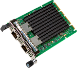 540-BCSG DELL Intel X710-T2L Dual Port 10GbE BASE-T, OCP NIC 3.0