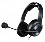 1415082 Наушники с микрофоном Edifier K6500 черный 2м накладные USB оголовье 1415082 Наушники с микрофоном Edifier K6500 черный 2м накладные USB оголовье