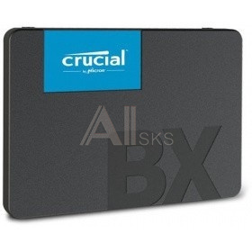 1919786 SSD CRUCIAL BX500 500GB CT500BX500SSD1 {SATA3}
