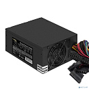 Exegate EX292190RUS Серверный БП 400W ExeGate ServerPRO-400ADS (ATX, APFC, КПД 82% (80 PLUS), 2x8cm fans, 24pin, (4+4)pin, PCIe, 9xSATA, black)