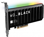 1526780 Накопитель SSD WD Original PCI-E x8 4Tb WDS400T1X0L Black AN1500 PCI-E AIC (add-in-card)