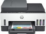 1000640853 Струйное МФУ HP Smart Tank 750 All-in-One Printer
