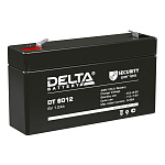 Аккумуляторная батарея Delta DT 6012 (800878)