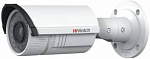 391409 Видеокамера IP Hikvision HiWatch DS-I126 2.8-12мм цветная корп.:белый