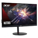1860690 LCD Acer 27" Nitro XV272Sbmiiprx черный {IPS 1920x1080 165Hz 2ms 178/178 350cd(400cd) DisplayHDR400 1000:1 8bit 2xHDMI2.0 DisplayPort1.2 FreeSync(Prem