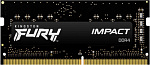 2000671 Память DDR4 16GB 3200MHz Kingston KF432S20IB/16 Fury Impact RTL PC4-25600 CL20 SO-DIMM 260-pin 1.2В single rank Ret