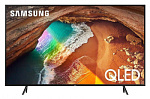 1128890 Телевизор QLED Samsung 55" QE55Q60RAUXRU Q черный/Ultra HD/100Hz/DVB-T2/DVB-C/DVB-S2/USB/WiFi/Smart TV (RUS)