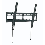1912216 Wize [WT55] для 32"-80" LCD телевизоров, VESA 600x400, угол наклона 3-12°, расстояние от стены 4 см, до 45 кг, черн., розн. упаковка
