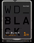 1000713031 Жесткий диск/ HDD WD SATA3 1TB 2.5"" Black 7200RPM 64MB 1 year warranty