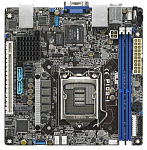 90SB05E0-M0UAY0 ASUS P10S-I,SP XEON,C232,MINI-ITX,2DIMM