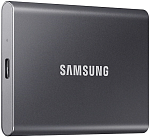 SSD Samsung T7 External 2Tb (2048GB) GREY USB 3.2 (MU-PC2T0T/WW) 1year
