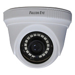 1706925 Falcon Eye FE-MHD-DP2e-20 Купольная, универсальная 1080P видеокамера 4 в 1 (AHD, TVI, CVI, CVBS) с функцией «День/Ночь»; 1/2.9" F23 CMOS сенсор, разре