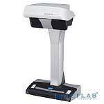 Fujitsu ScanSnap SV600 PA03641-B001 (A3, бесконтактный книжный сканер, без ограничений) Fujitsu ScanSnap SV600 PA03641-B001 (A3, бесконтактный книжный сканер, без ограничений)