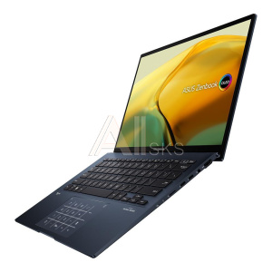 3211256 Ноутбук ASUS ZenBook Series UX3402ZA-KP460W 90NB0WC1-M00Y40 14" 2560x1600 Core i5 i5-1240P/RAM 16Гб/SSD 1Тб/Intel Iris Xe Graphics/ENG/RUS/Windows 11