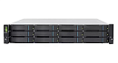GS1012R2C0F0D-8U32 Infortrend EonStor GS 1000 Gen2 2U/12bay Dual controller, 2x12Gb SAS,8x1G + 2x host board,4x4GB,2x(PSU+FAN), 2x(SuperCap.+Flash),12xdrive trays,1xRack