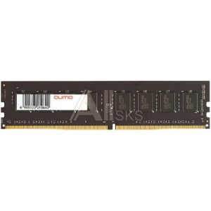 1885927 QUMO DDR4 DIMM 32GB QUM4U-32G3200N22 PC4-25600, 3200MHz OEM