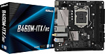 1548034 Материнская плата Asrock B460M-ITX/AC Soc-1200 Intel B460 2xDDR4 mini-ITX AC`97 8ch(7.1) GbLAN RAID+HDMI+DP
