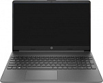 1442143 Ноутбук HP 15s-fq2013ur Core i5 1135G7/8Gb/SSD512Gb/Intel Iris Xe graphics/15.6"/IPS/FHD (1920x1080)/Free DOS/grey/WiFi/BT/Cam