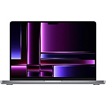 1991174 Apple MacBook Pro 14 2023 [Z17H0000C] (КЛАВ.РУС.ГРАВ.) Space Gray 14.2" Liquid Retina XDR {(3024x1964) M2 Pro 12C CPU 19C GPU/32GB/1TB SSD}
