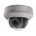 1883429 HiWatch DS-T207P 2.8-12мм Камера видеонаблюдения аналоговая HD-TVI цветная корп.:белый (DS-T207P (2.8-12 MM))