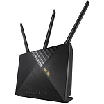 1883371 Маршрутизатор ASUS 4G-AX56 Dual-Band WiFi 6 LTE Router 574+1201Mbps EU RTL {5} (869225) (90IG06G0-MO3110)