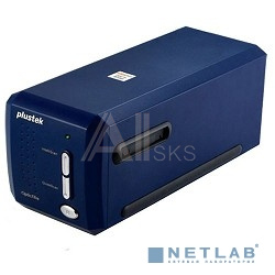 Plustek OpticFilm 8100 {Слайд-с функциями Multi-Sampling и Multi-Exposure для получения более качественного изображения, ПО SilverFast SE Plus 8, техн