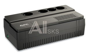 BV800I-GR ИБП APC EASY UPS BV, 800VA/450W, 230V, AVR, 4xSchuko Outlet