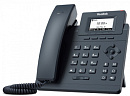 1428156 Телефон IP Yealink SIP-T30P с блоком питания черный (SIP-T30P)