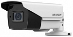 1095764 Камера видеонаблюдения Hikvision DS-2CE16H5T-IT3ZE 2.8-12мм HD-TVI цветная корп.:белый