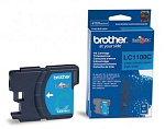 516506 Картридж струйный Brother LC1100C голубой (325стр.) для Brother DCP-385C/6690CW/MFC-990CW/