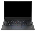 3215596 Ноутбук LENOVO ThinkPad E14 Gen4 14" 1920x1080/Intel Core i7-1260P/RAM 16Гб/SSD 512Гб/Intel Iris Xe Graphics/ENG|RUS/Windows 11 Pro серый 1.64 кг 21E3
