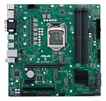 1413105 Материнская плата Asus PRO Q470M-C/CSM Soc-1200 Intel Q470 4xDDR4 mATX AC`97 8ch(7.1) GbLAN RAID+VGA+HDMI+DP