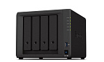1376938 СХД настольное исполнение 4BAY NO HDD DS920+ SYNOLOGY