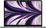 7000004765 Ноутбук Apple/ 13-inch MacBook Air: Apple M2 with 8-core CPU, 8-core GPU/8Gb/256GB SSD - Space Gray/US
