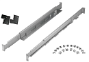 Аксессуар к источникам бесперебойного питания Systeme Electric Rail Kit 19", нагрузка до 60кг, регулируемый 480-780 мм для ИБП SRTSE 1-3КВА и SRVSE 1-